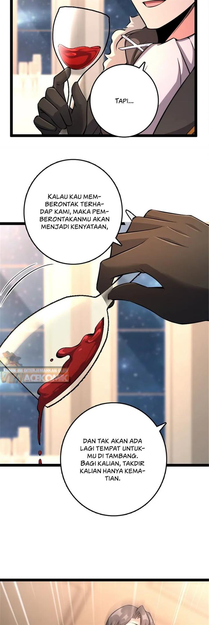 Release That Witch Chap 509 - Next Chap 510