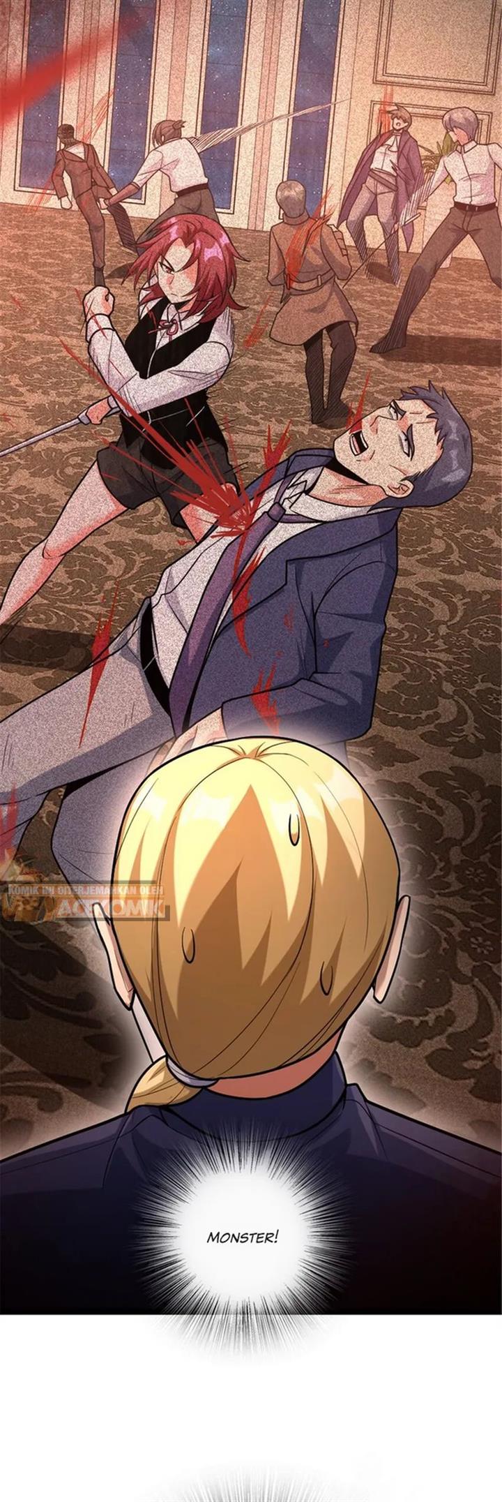 Release That Witch Chap 509 - Next Chap 510