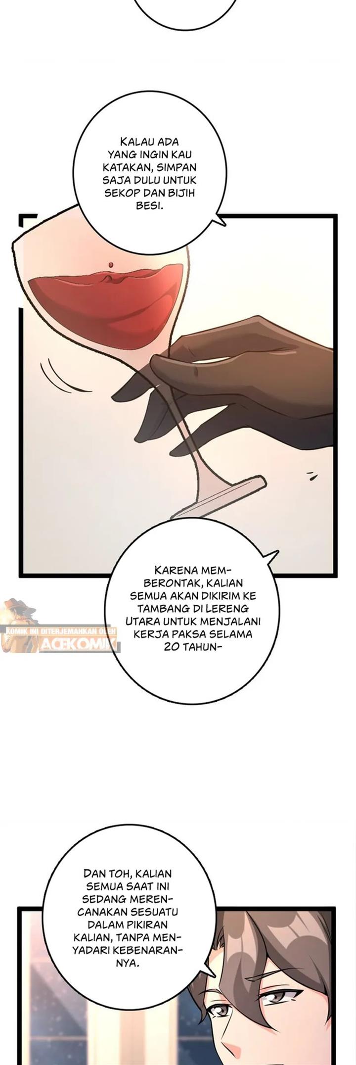 Release That Witch Chap 509 - Next Chap 510