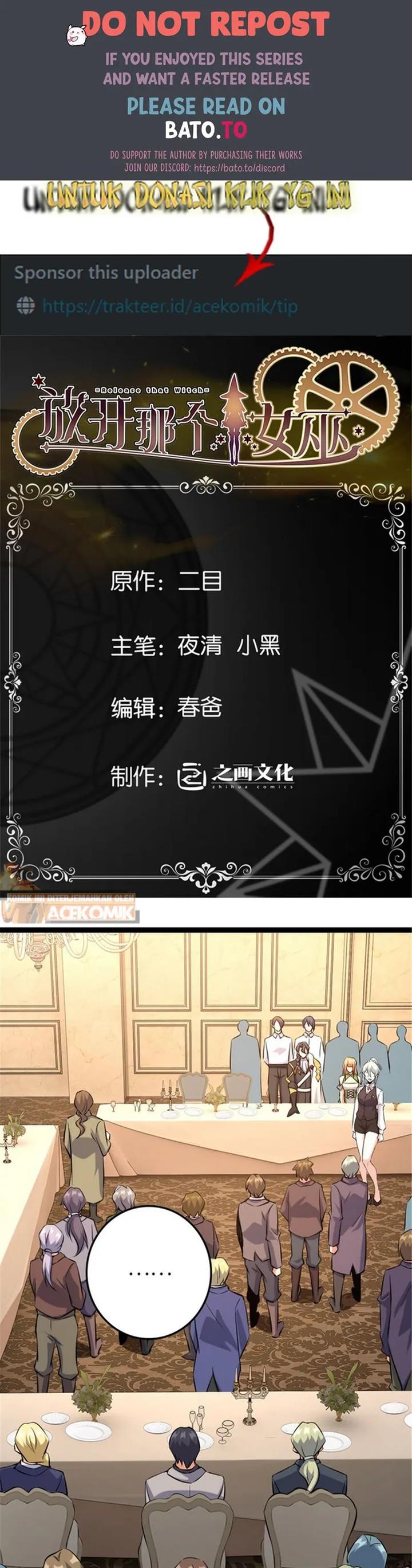 Release That Witch Chap 509 - Next Chap 510