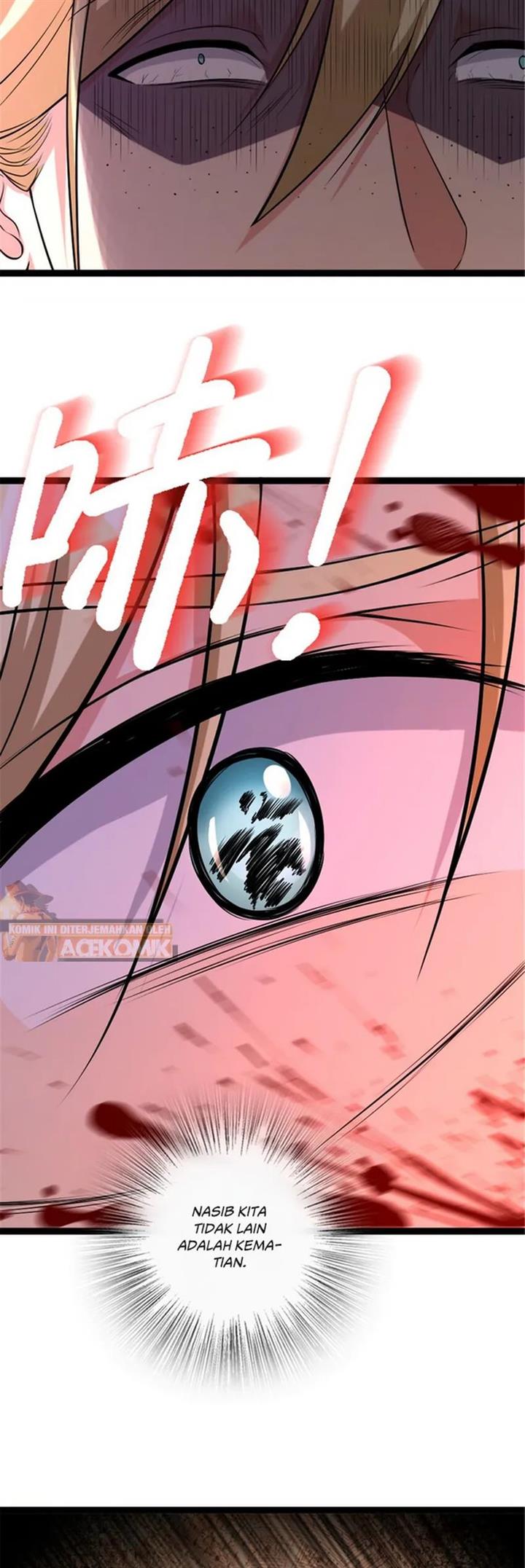 Release That Witch Chap 509 - Next Chap 510