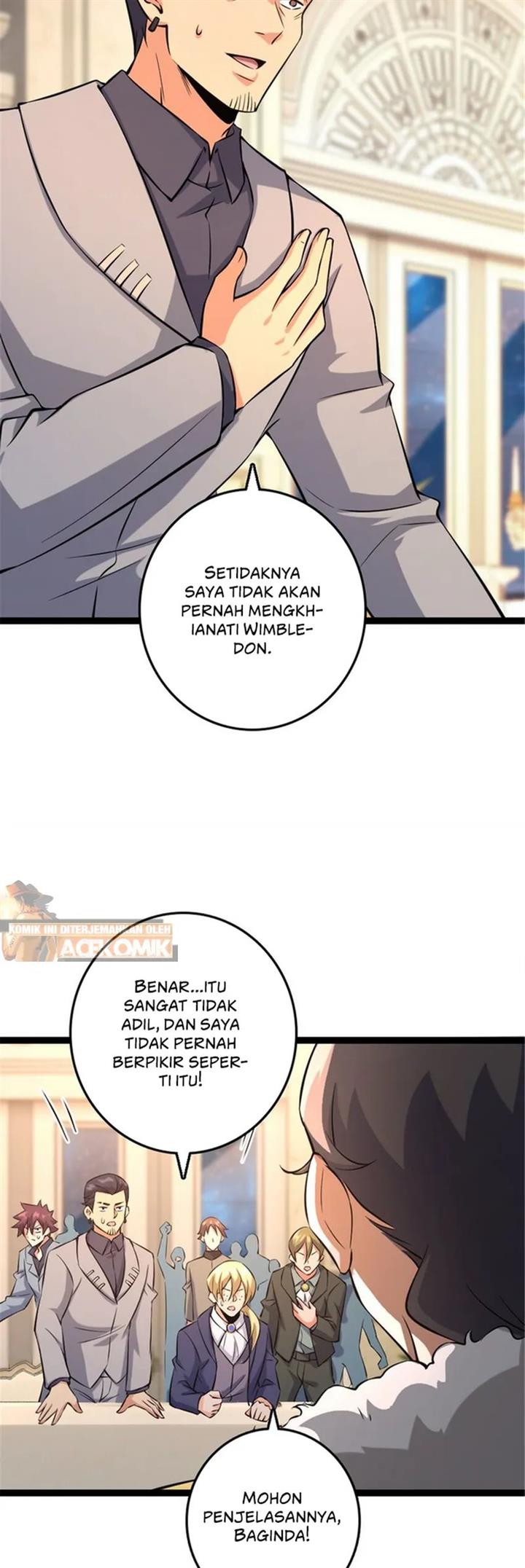 Release That Witch Chap 509 - Next Chap 510