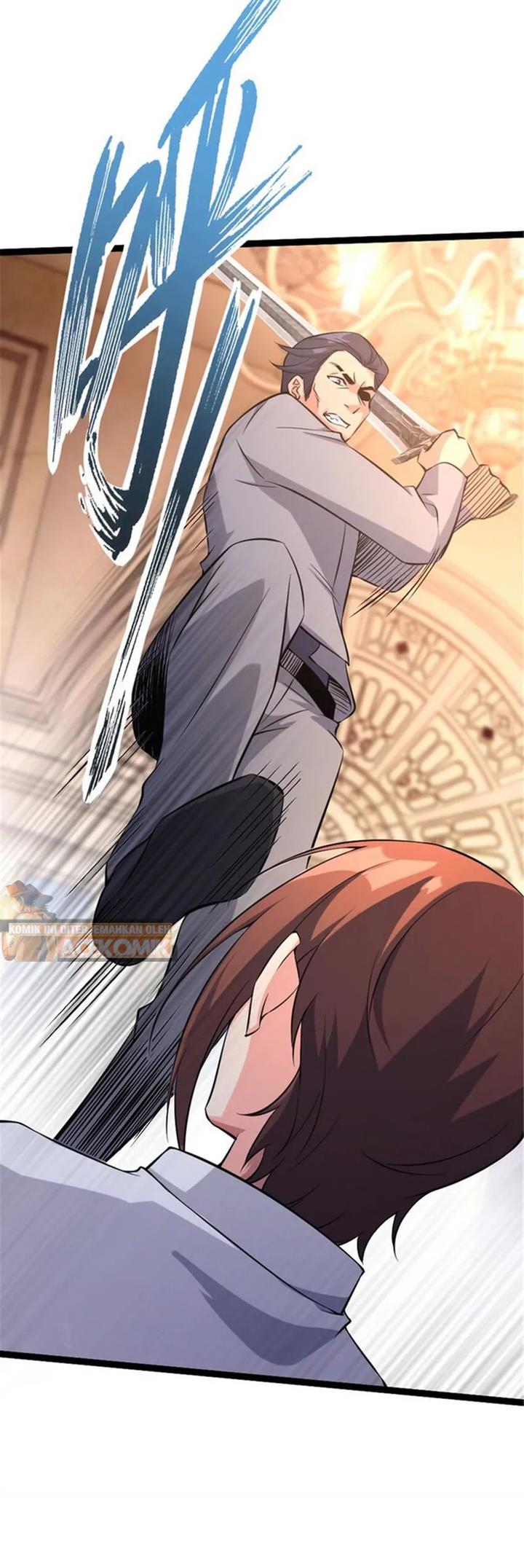 Release That Witch Chap 509 - Next Chap 510