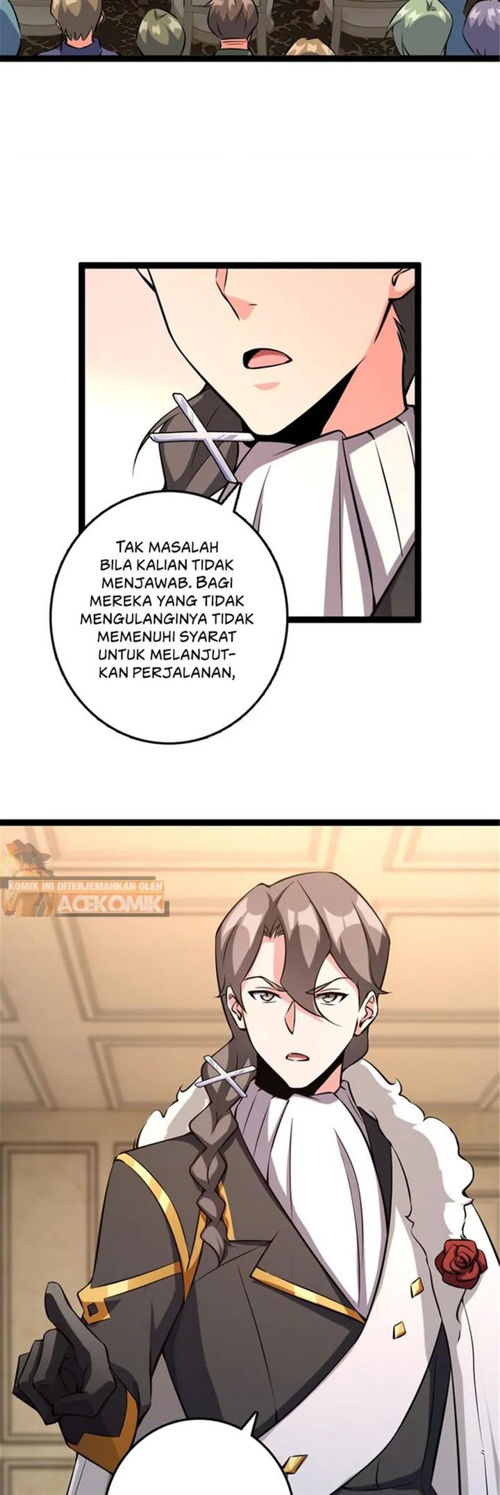 Release That Witch Chap 509 - Next Chap 510