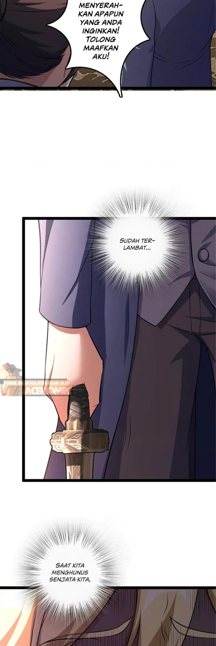 Release That Witch Chap 509 - Next Chap 510