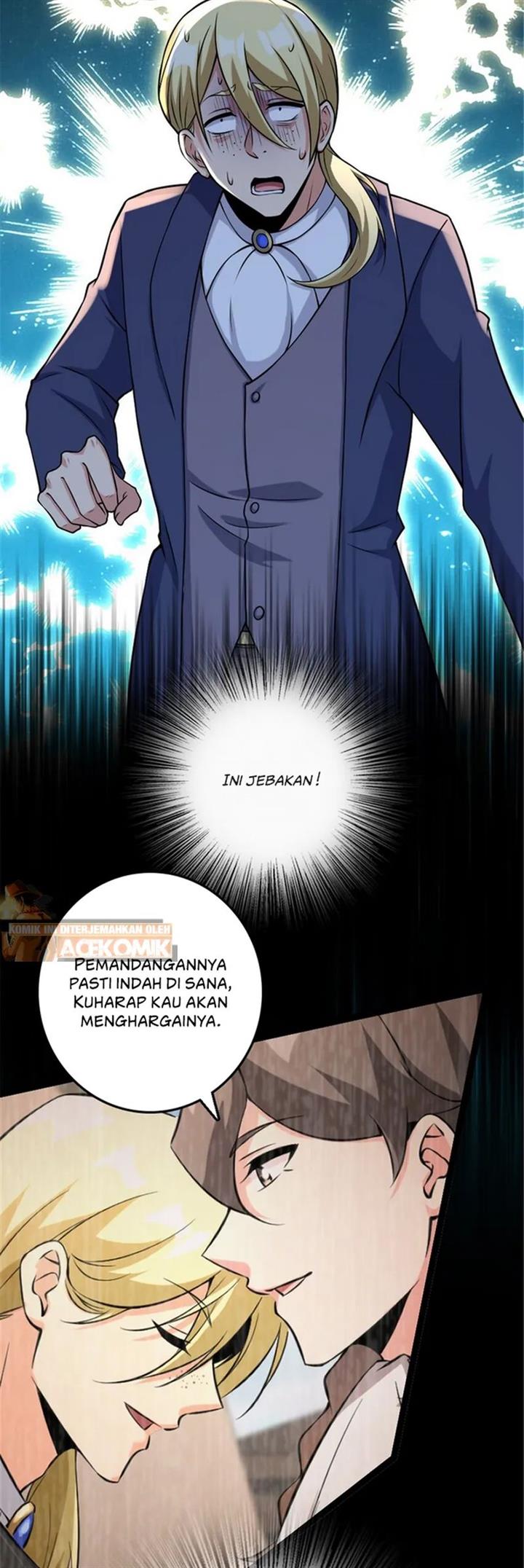 Release That Witch Chap 509 - Next Chap 510