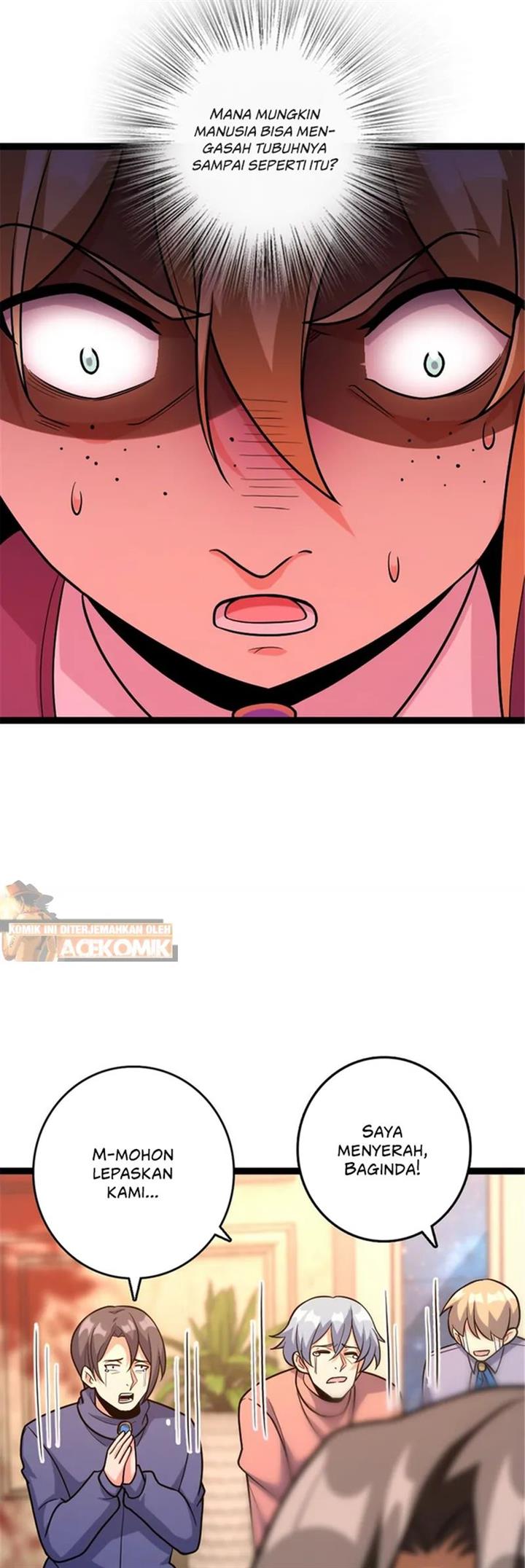 Release That Witch Chap 509 - Next Chap 510