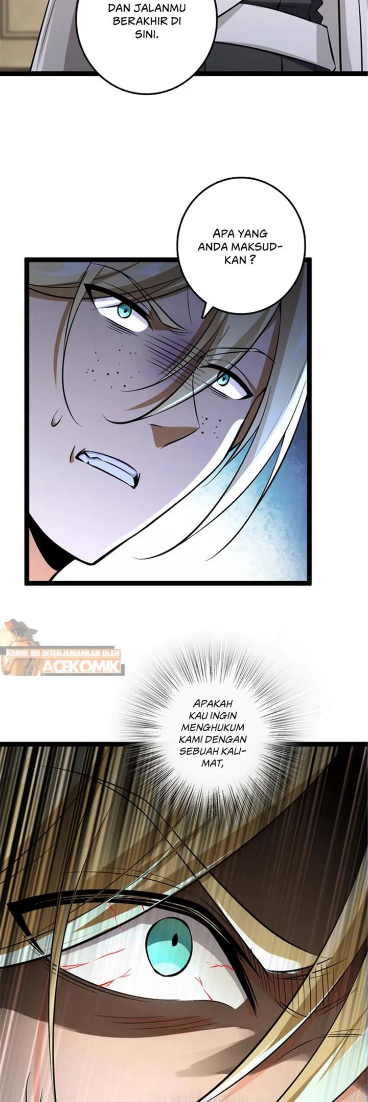 Release That Witch Chap 509 - Next Chap 510