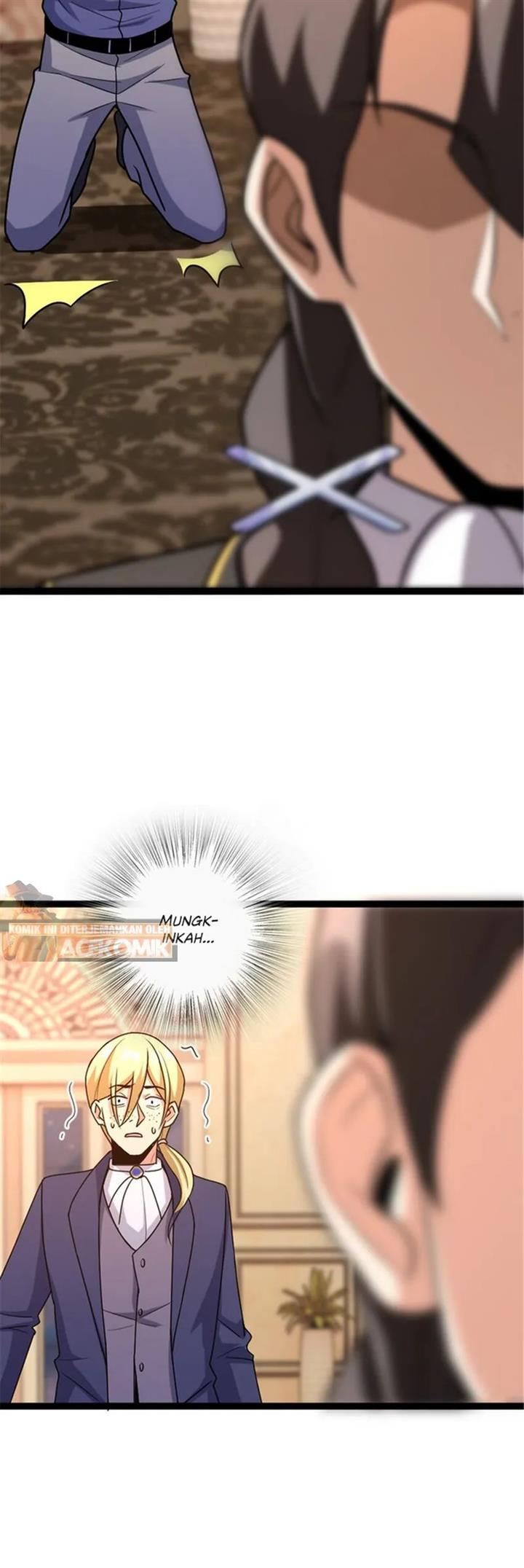 Release That Witch Chap 509 - Next Chap 510