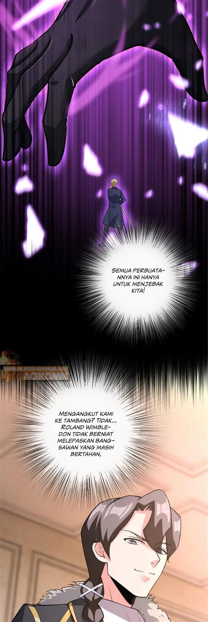 Release That Witch Chap 509 - Next Chap 510