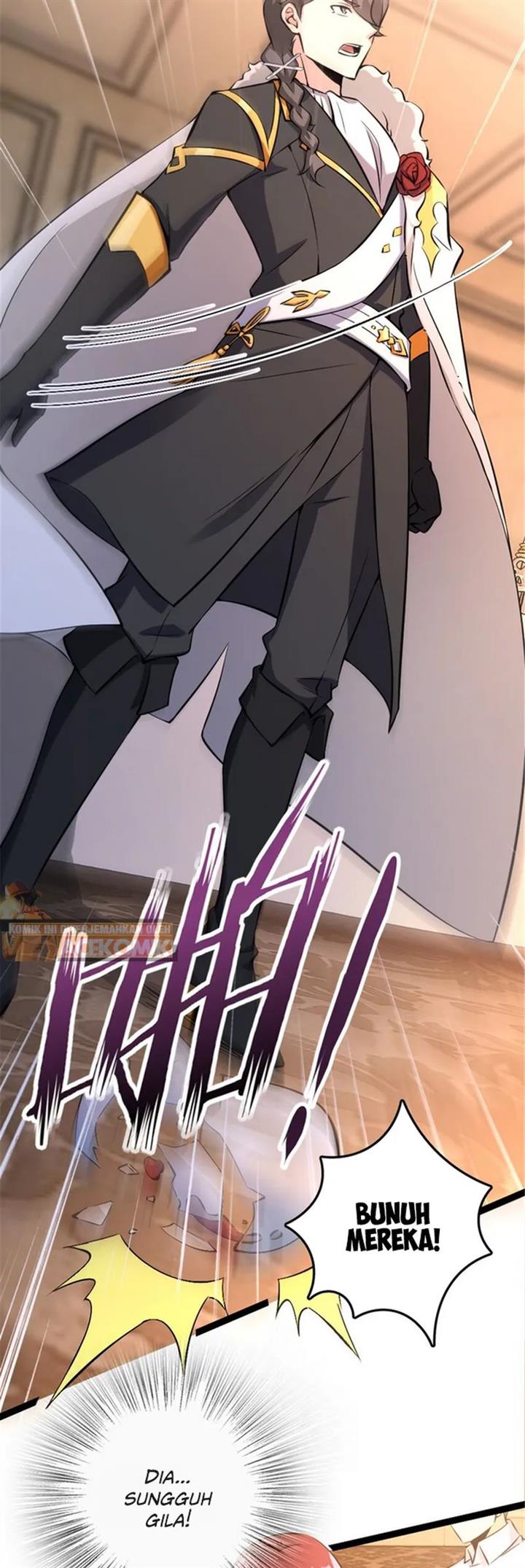 Release That Witch Chap 509 - Next Chap 510