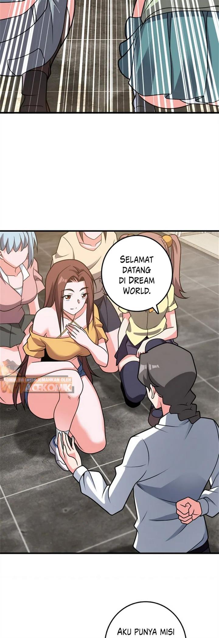 Release That Witch Chap 500 - Next Chap 501