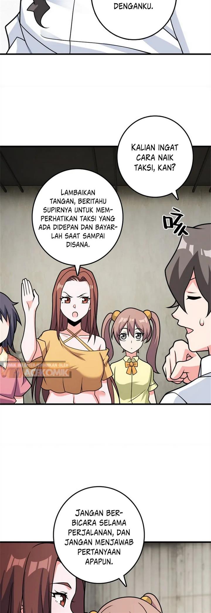 Release That Witch Chap 500 - Next Chap 501