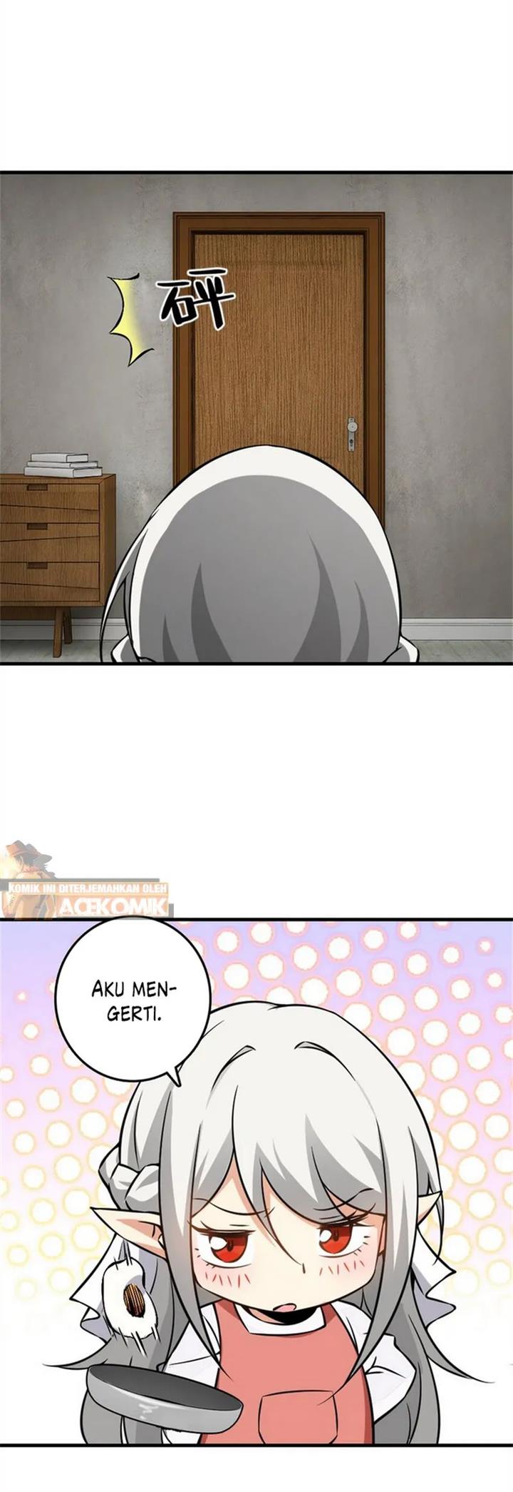 Release That Witch Chap 500 - Next Chap 501