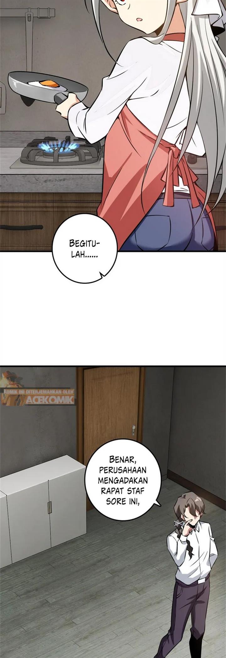 Release That Witch Chap 500 - Next Chap 501