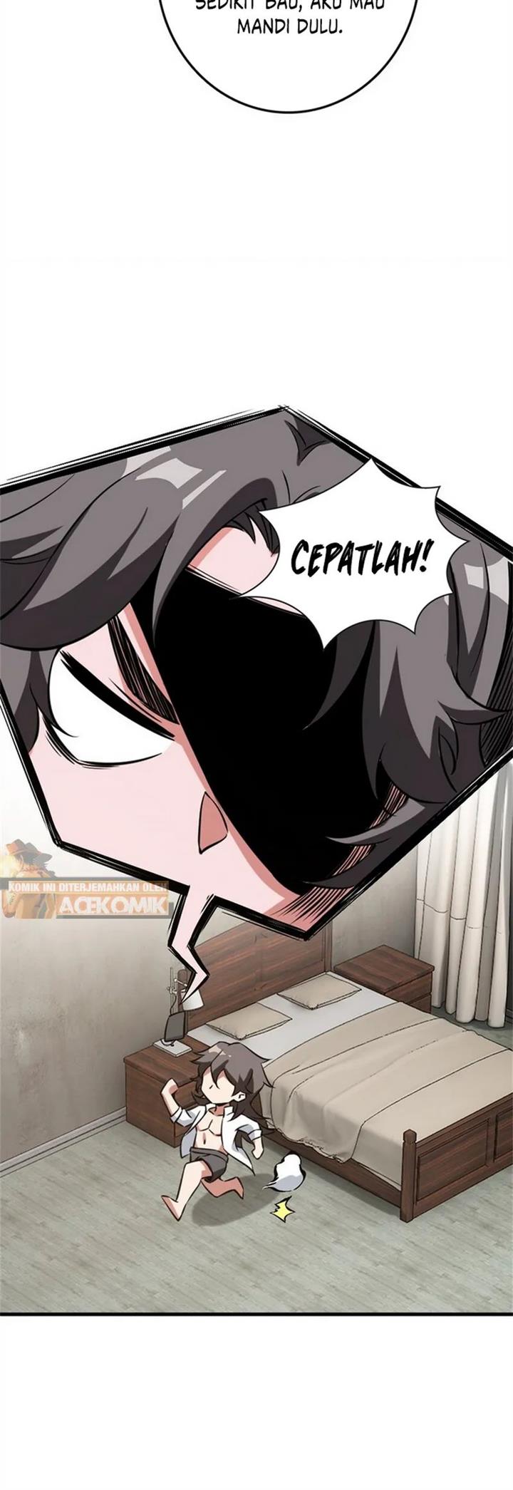 Release That Witch Chap 500 - Next Chap 501