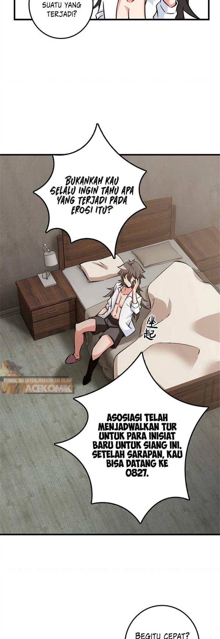 Release That Witch Chap 500 - Next Chap 501