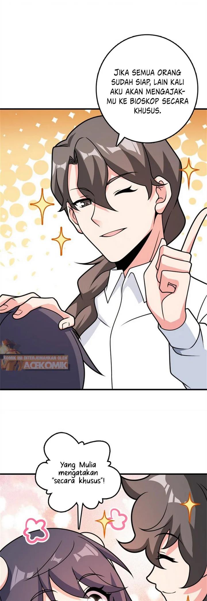 Release That Witch Chap 500 - Next Chap 501