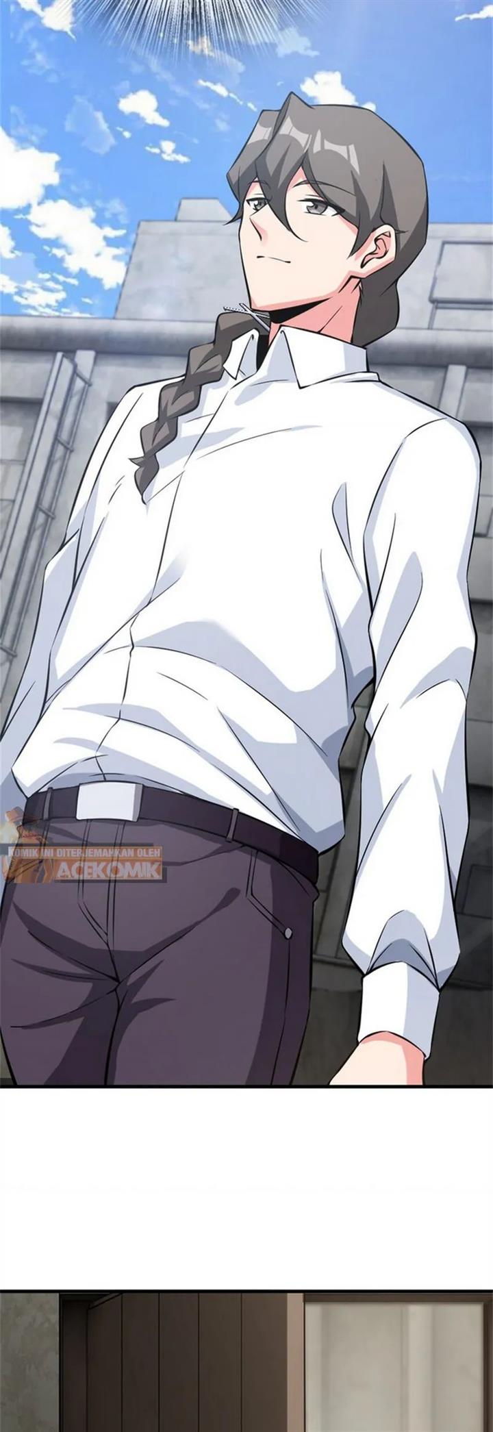 Release That Witch Chap 500 - Next Chap 501