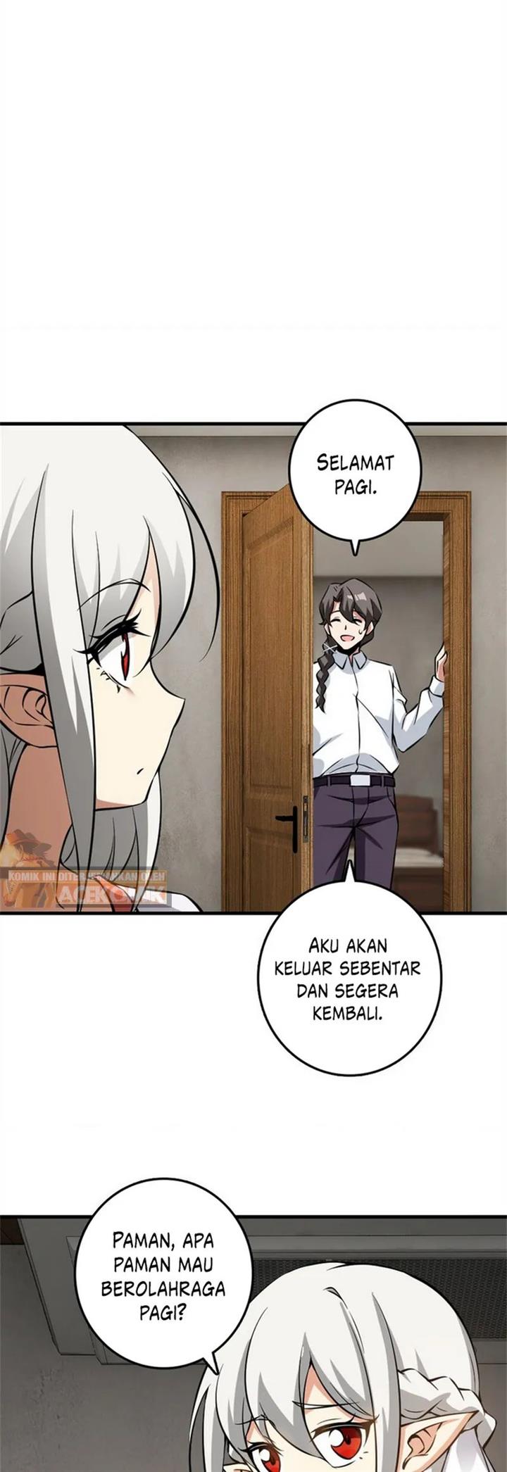 Release That Witch Chap 500 - Next Chap 501