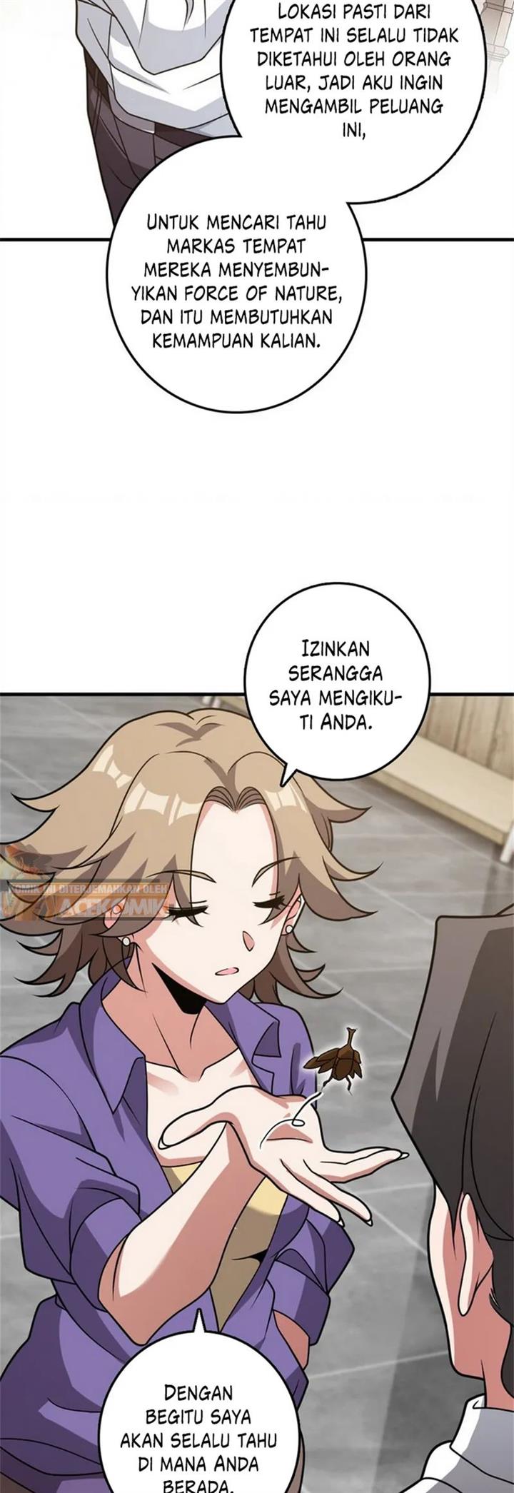 Release That Witch Chap 500 - Next Chap 501