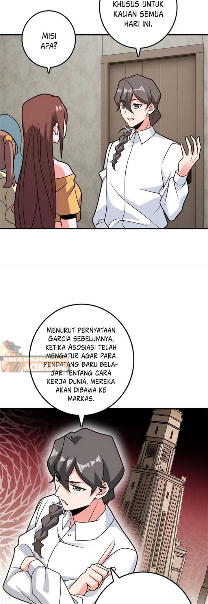 Release That Witch Chap 500 - Next Chap 501