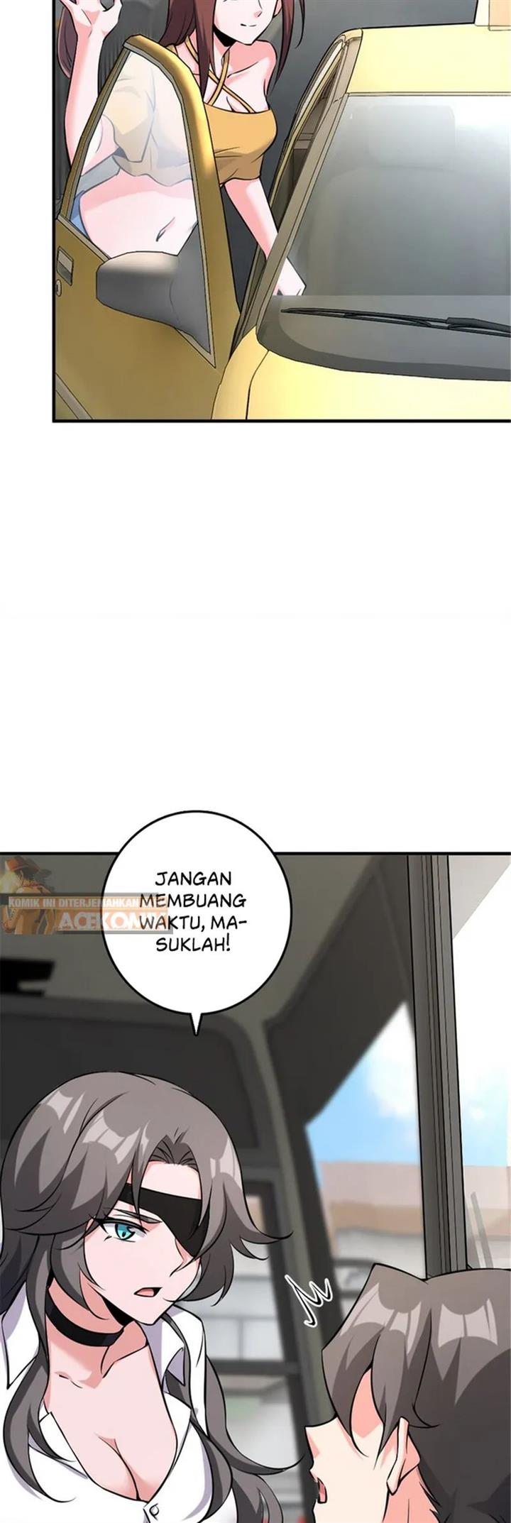 Release That Witch Chap 501 - Next Chap 502