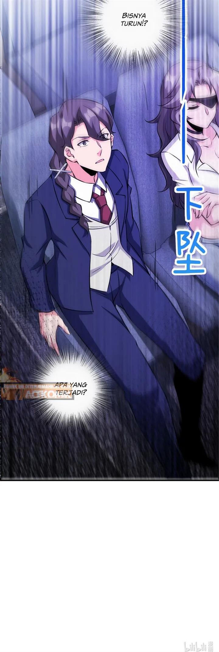 Release That Witch Chap 501 - Next Chap 502