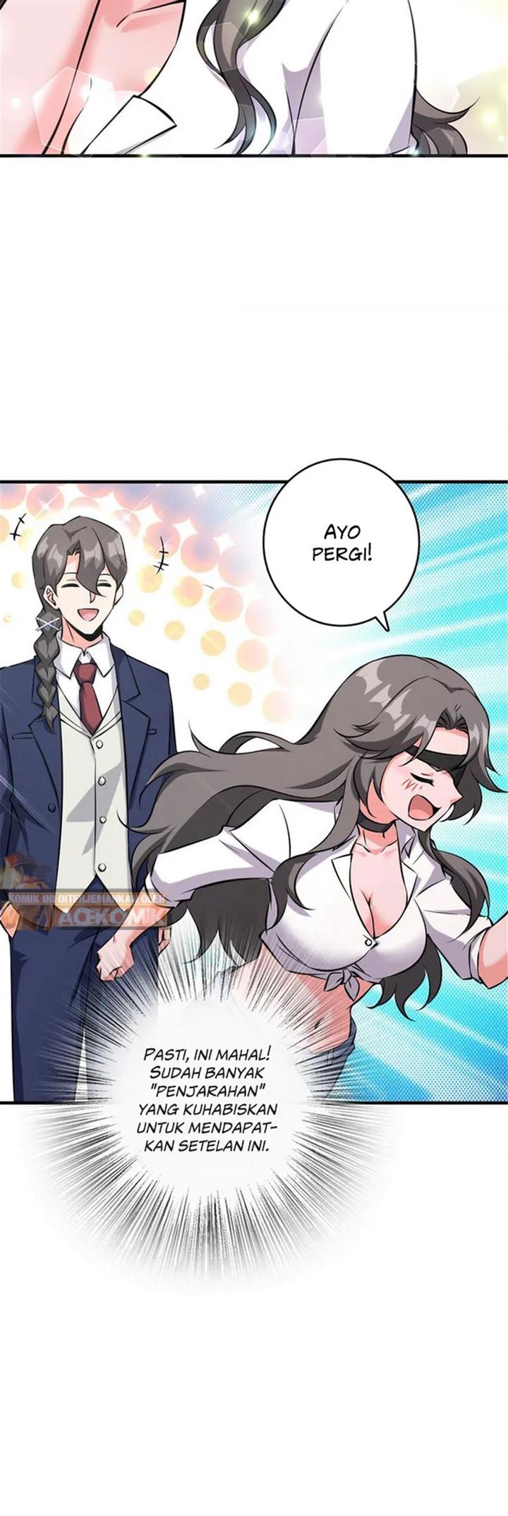 Release That Witch Chap 501 - Next Chap 502