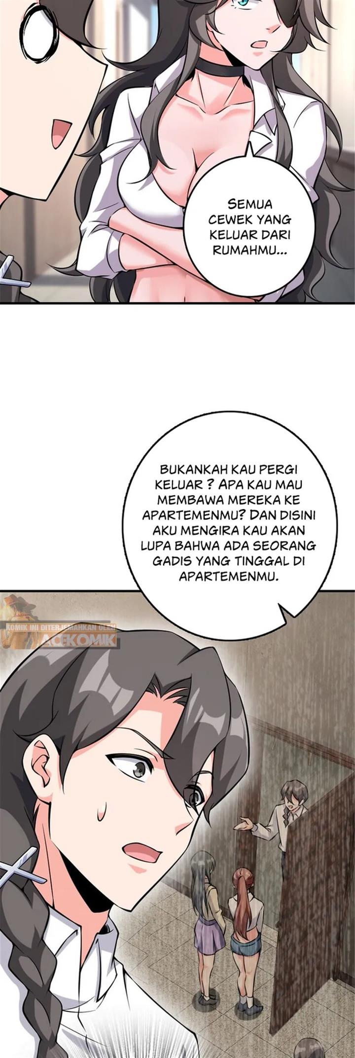 Release That Witch Chap 501 - Next Chap 502