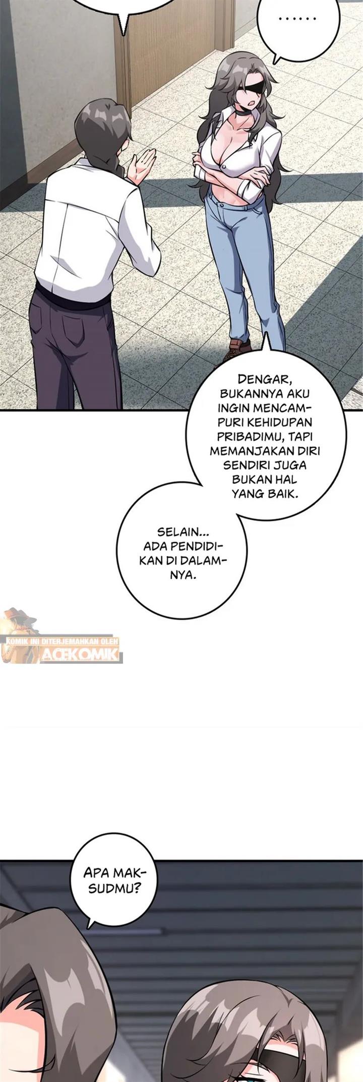 Release That Witch Chap 501 - Next Chap 502