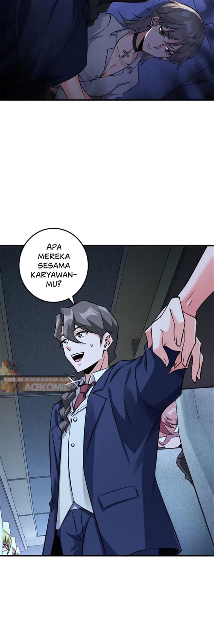 Release That Witch Chap 501 - Next Chap 502