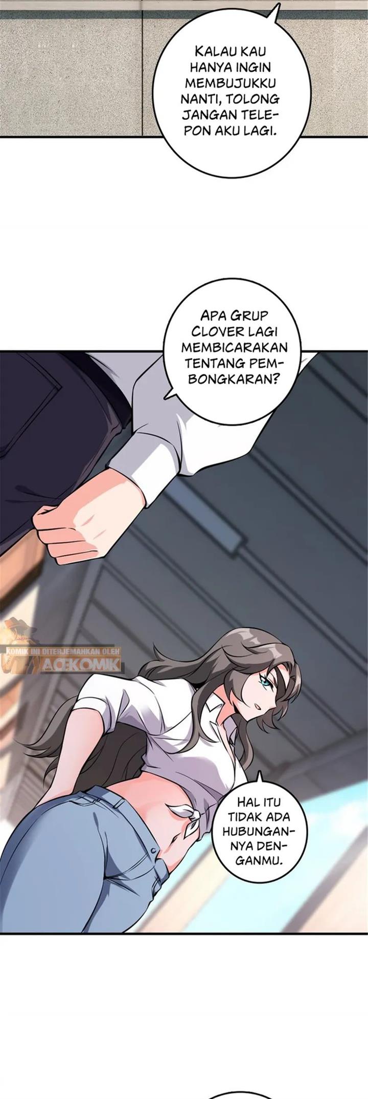 Release That Witch Chap 501 - Next Chap 502