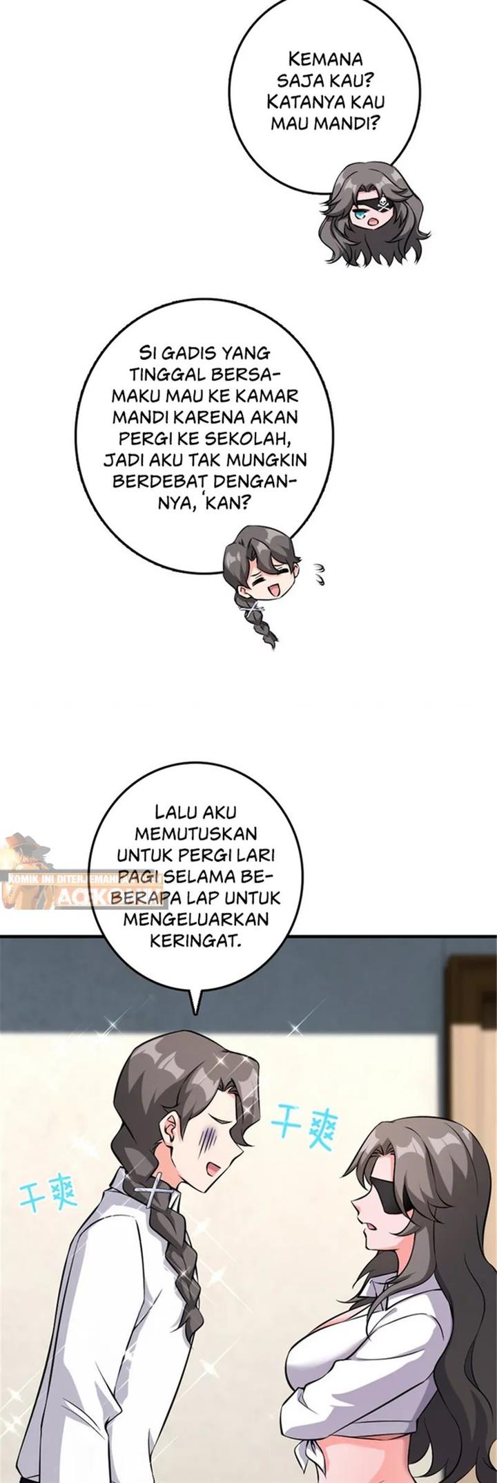 Release That Witch Chap 501 - Next Chap 502