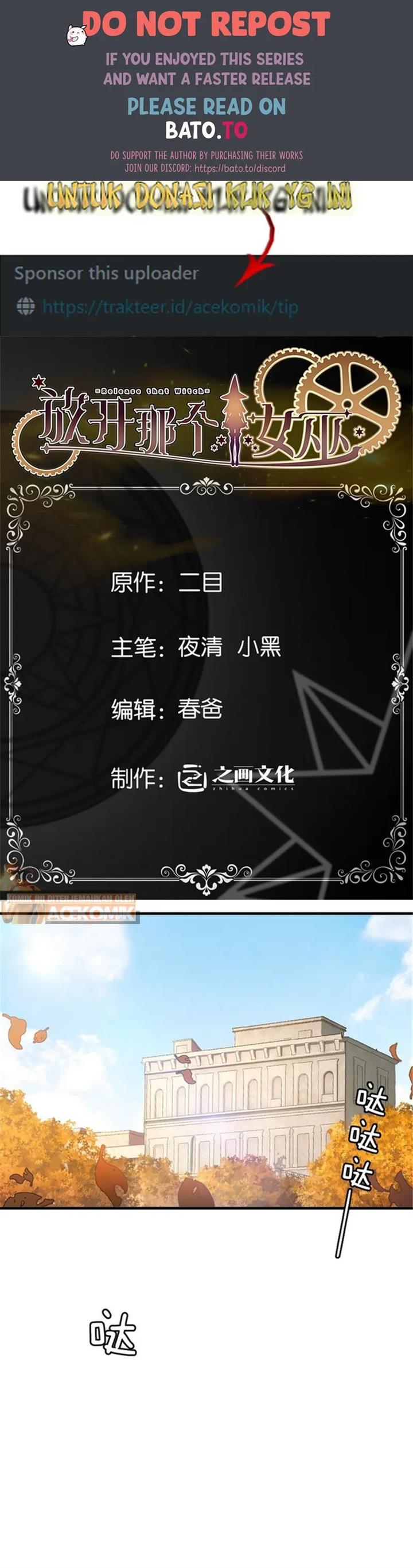 Release That Witch Chap 501 - Next Chap 502