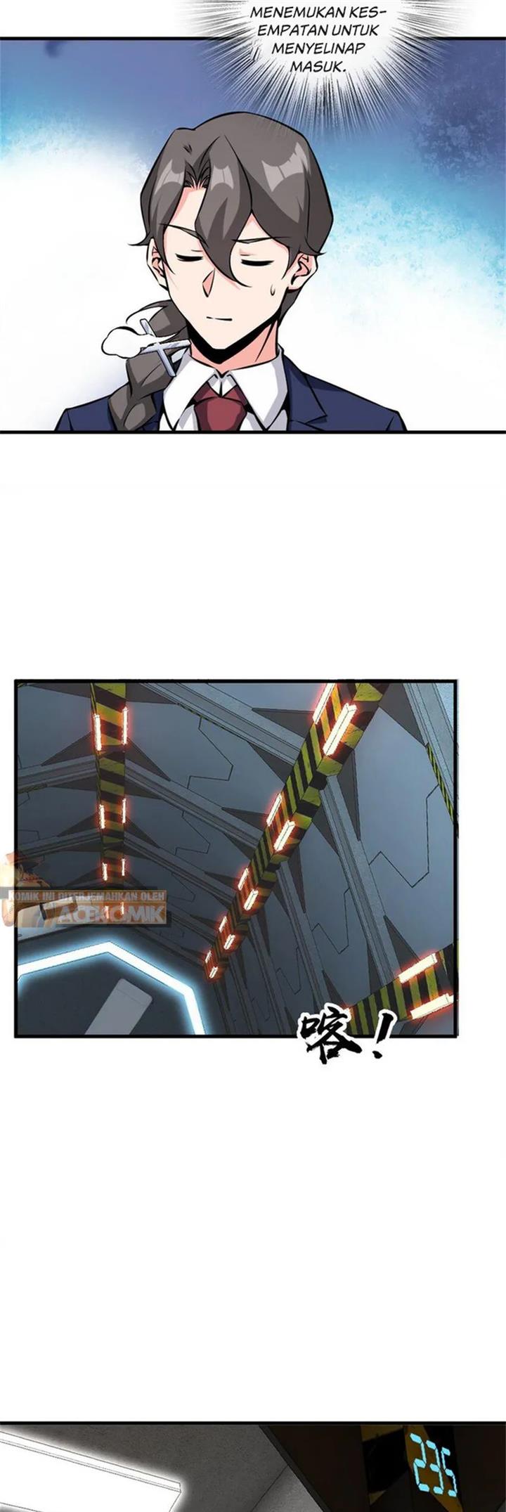 Release That Witch Chap 502 - Next Chap 503