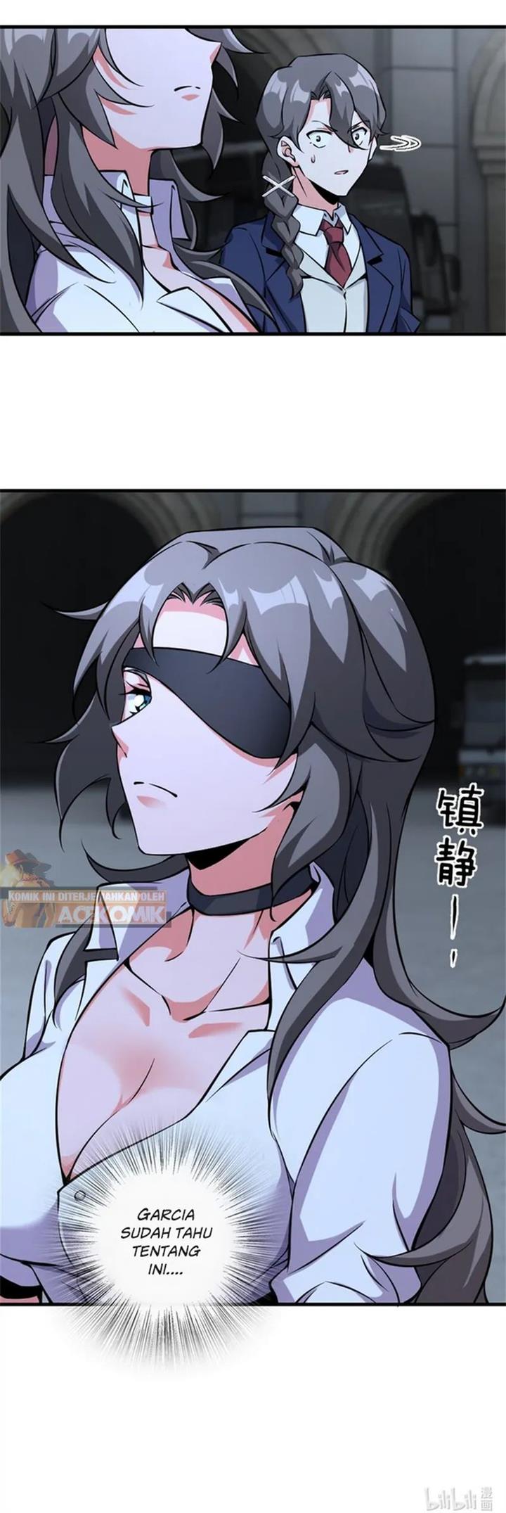 Release That Witch Chap 502 - Next Chap 503