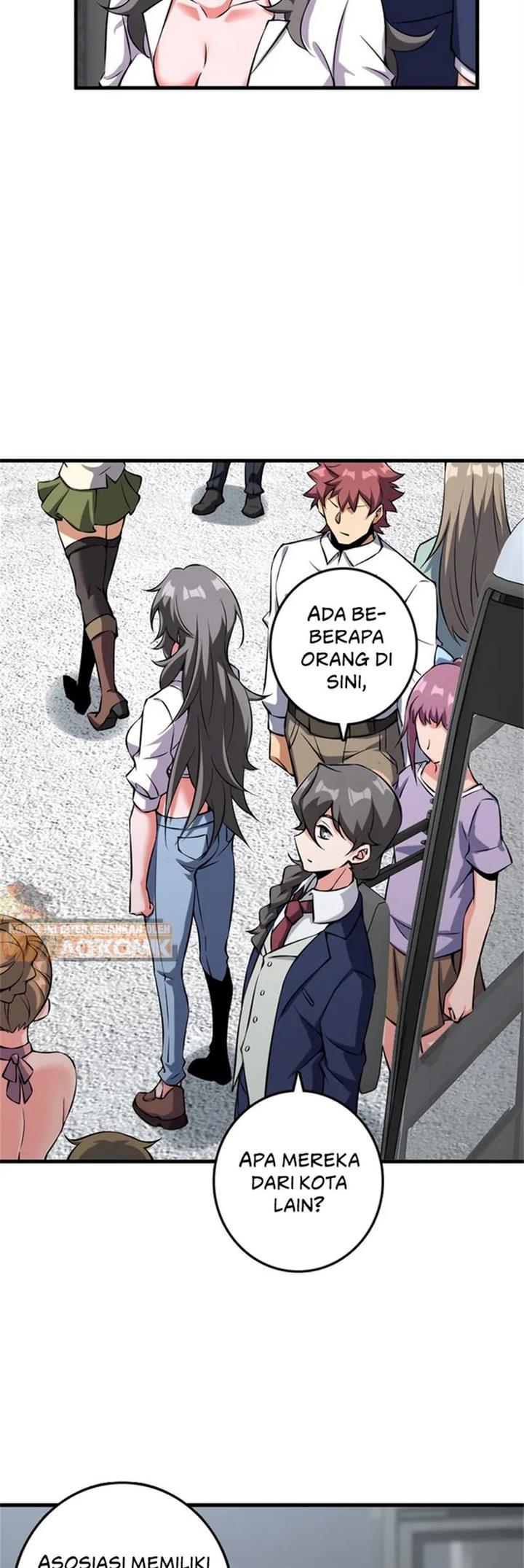 Release That Witch Chap 502 - Next Chap 503