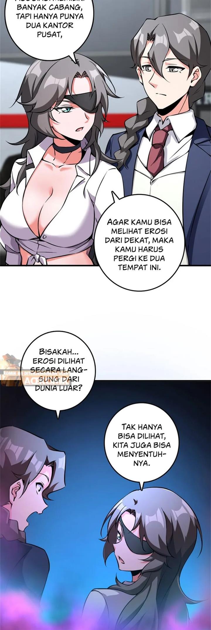 Release That Witch Chap 502 - Next Chap 503