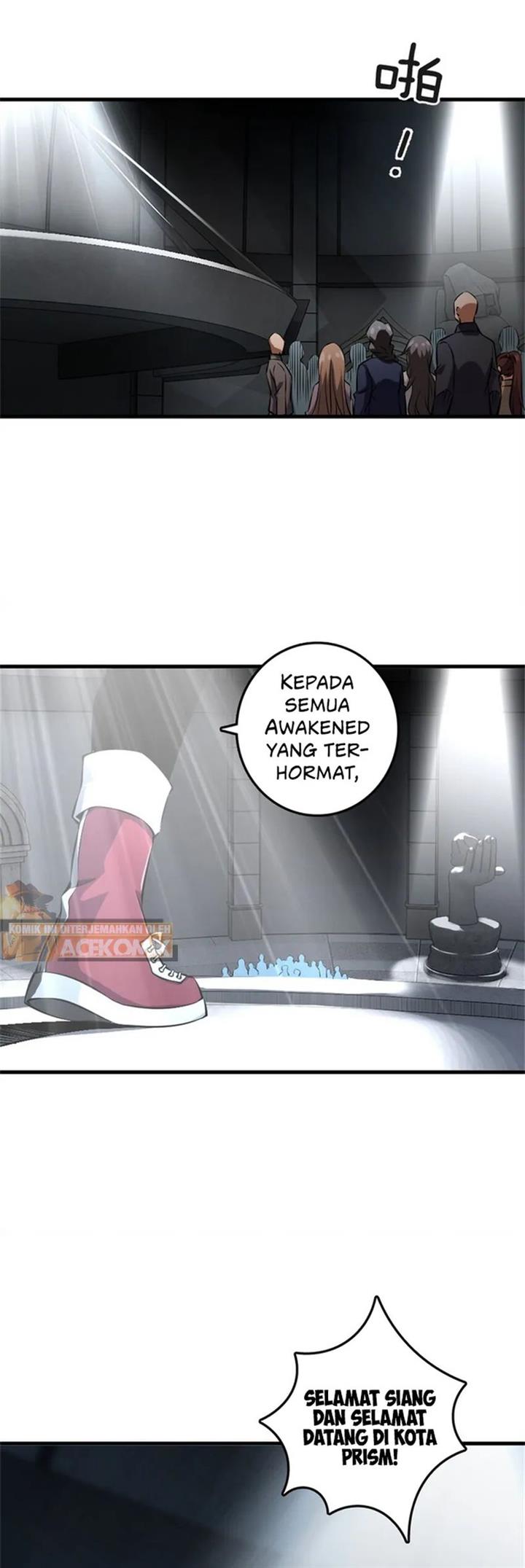 Release That Witch Chap 502 - Next Chap 503