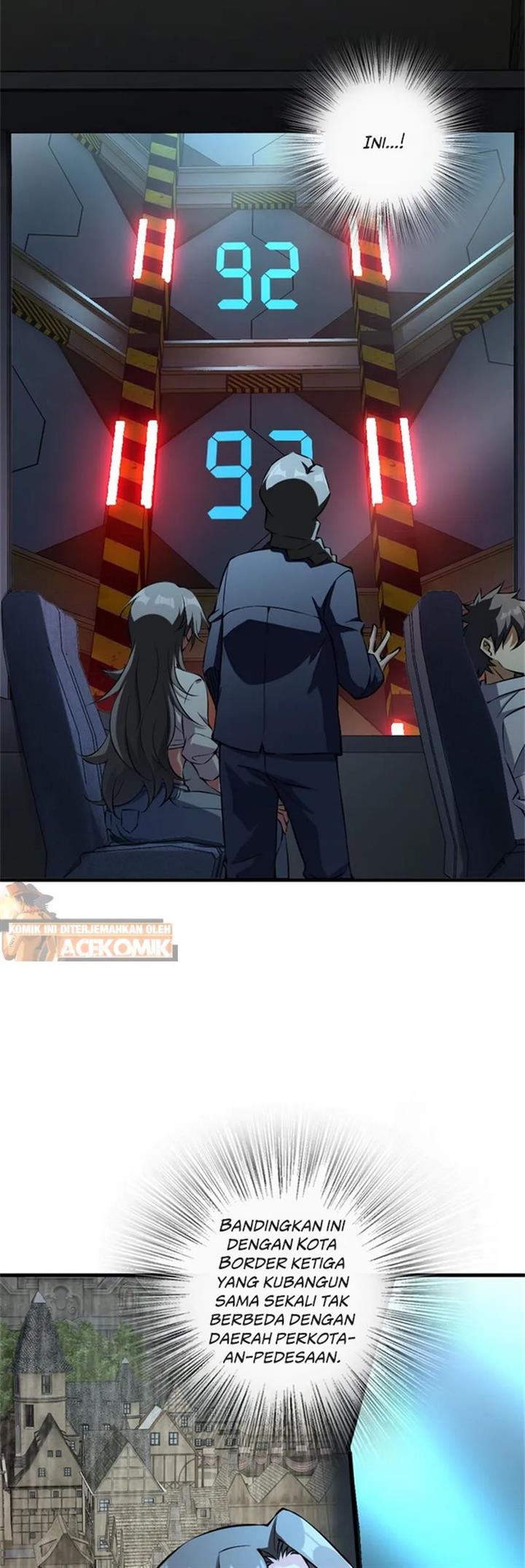 Release That Witch Chap 502 - Next Chap 503