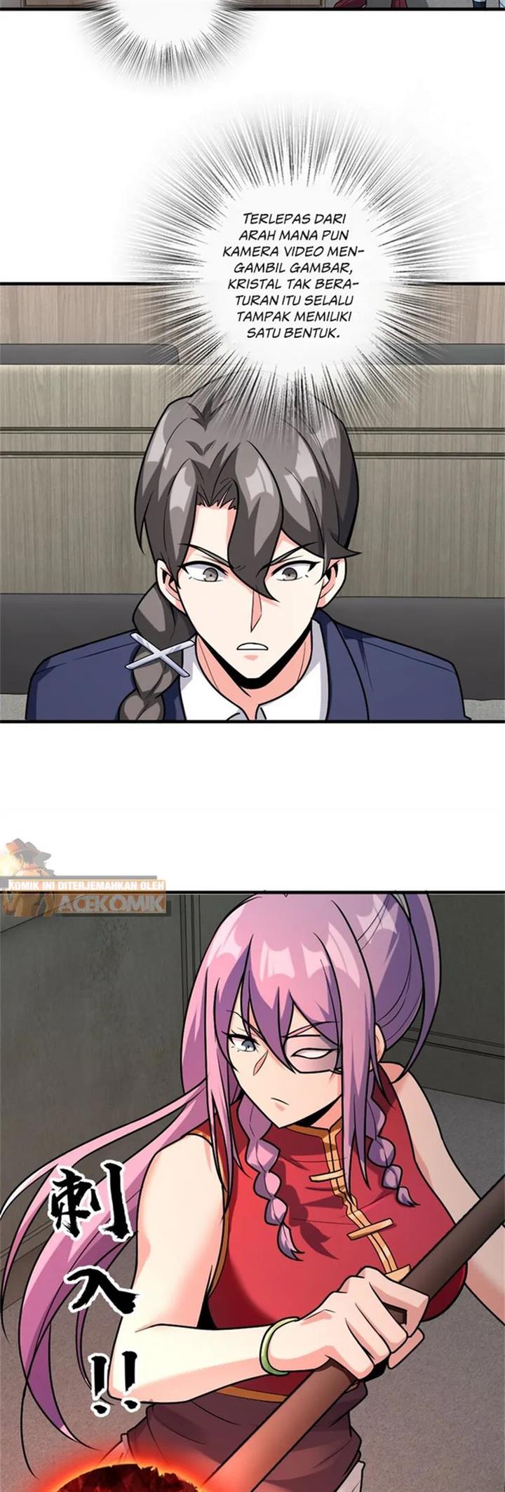 Release That Witch Chap 503 - Next Chap 504