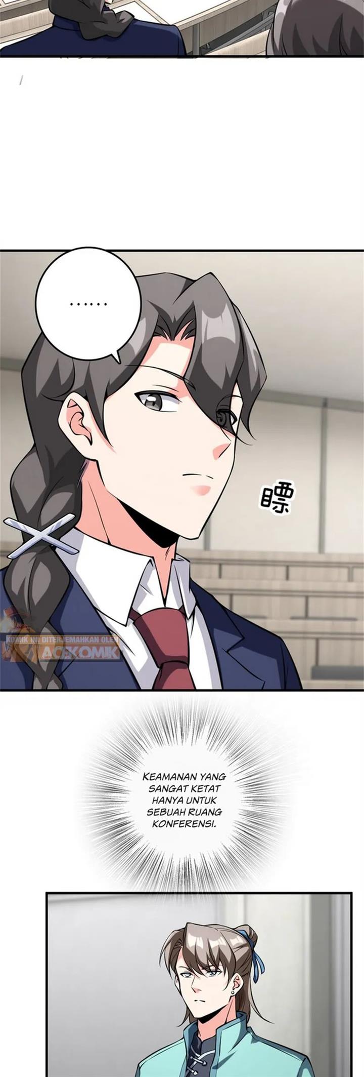 Release That Witch Chap 503 - Next Chap 504