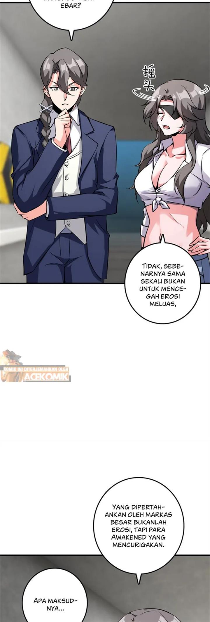Release That Witch Chap 503 - Next Chap 504