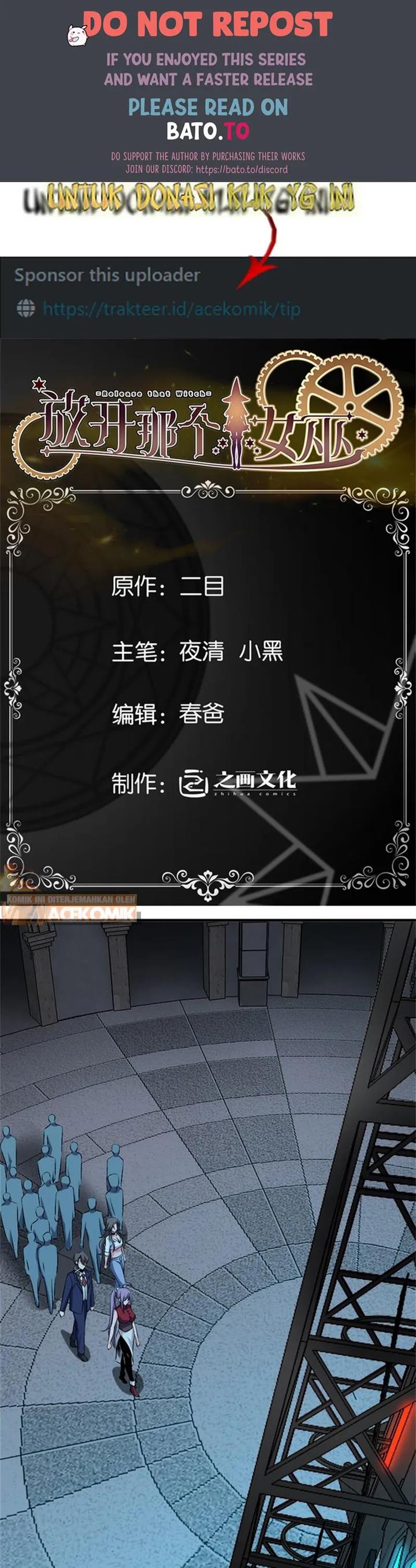 Release That Witch Chap 503 - Next Chap 504