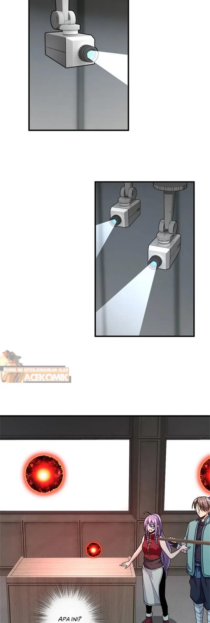 Release That Witch Chap 503 - Next Chap 504