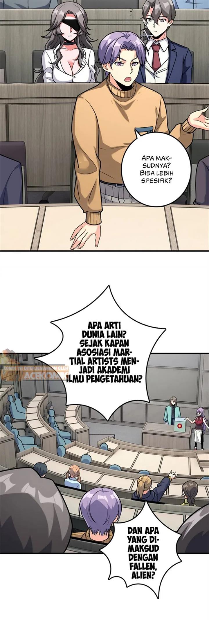 Release That Witch Chap 503 - Next Chap 504