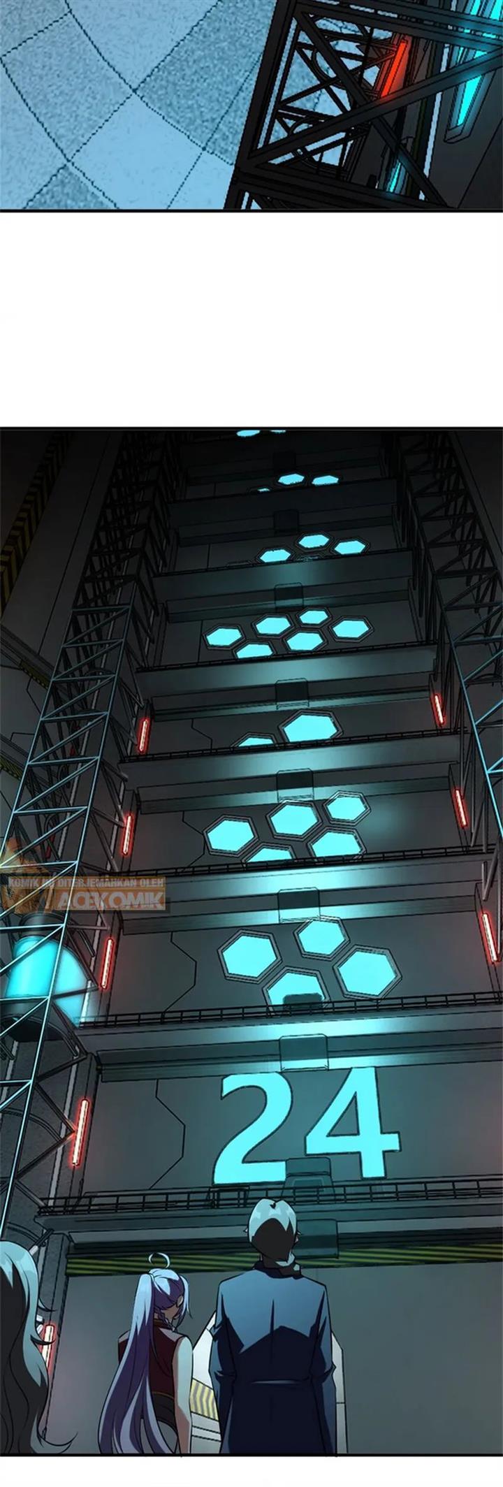 Release That Witch Chap 503 - Next Chap 504