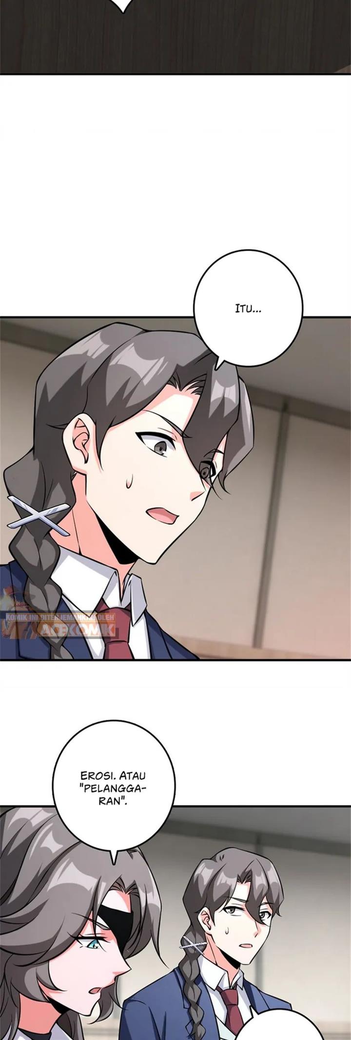 Release That Witch Chap 503 - Next Chap 504