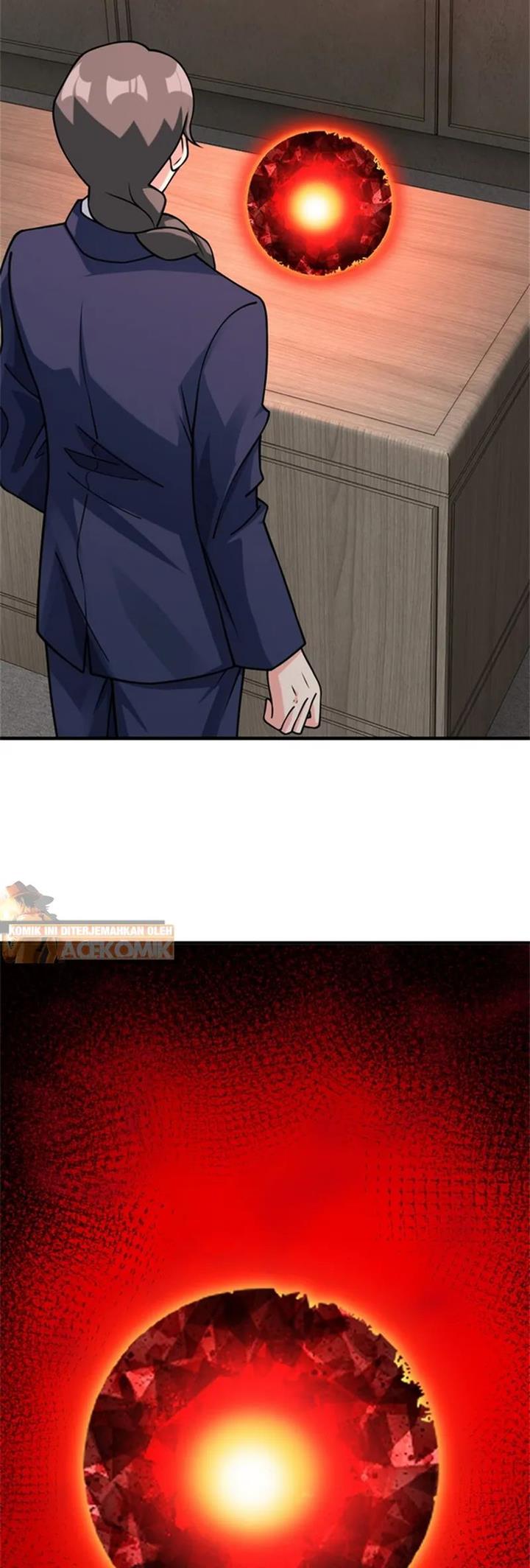 Release That Witch Chap 503 - Next Chap 504